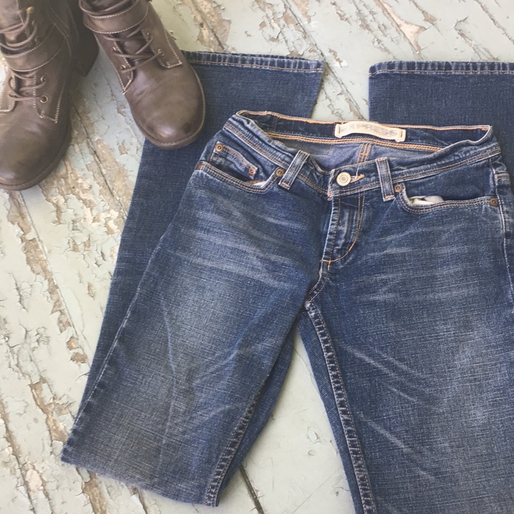 New women’s express jeans size 2